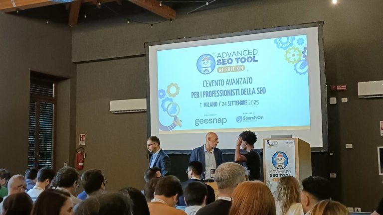 advanced seo tool 2025 - evento migliori consulenti seo italiani